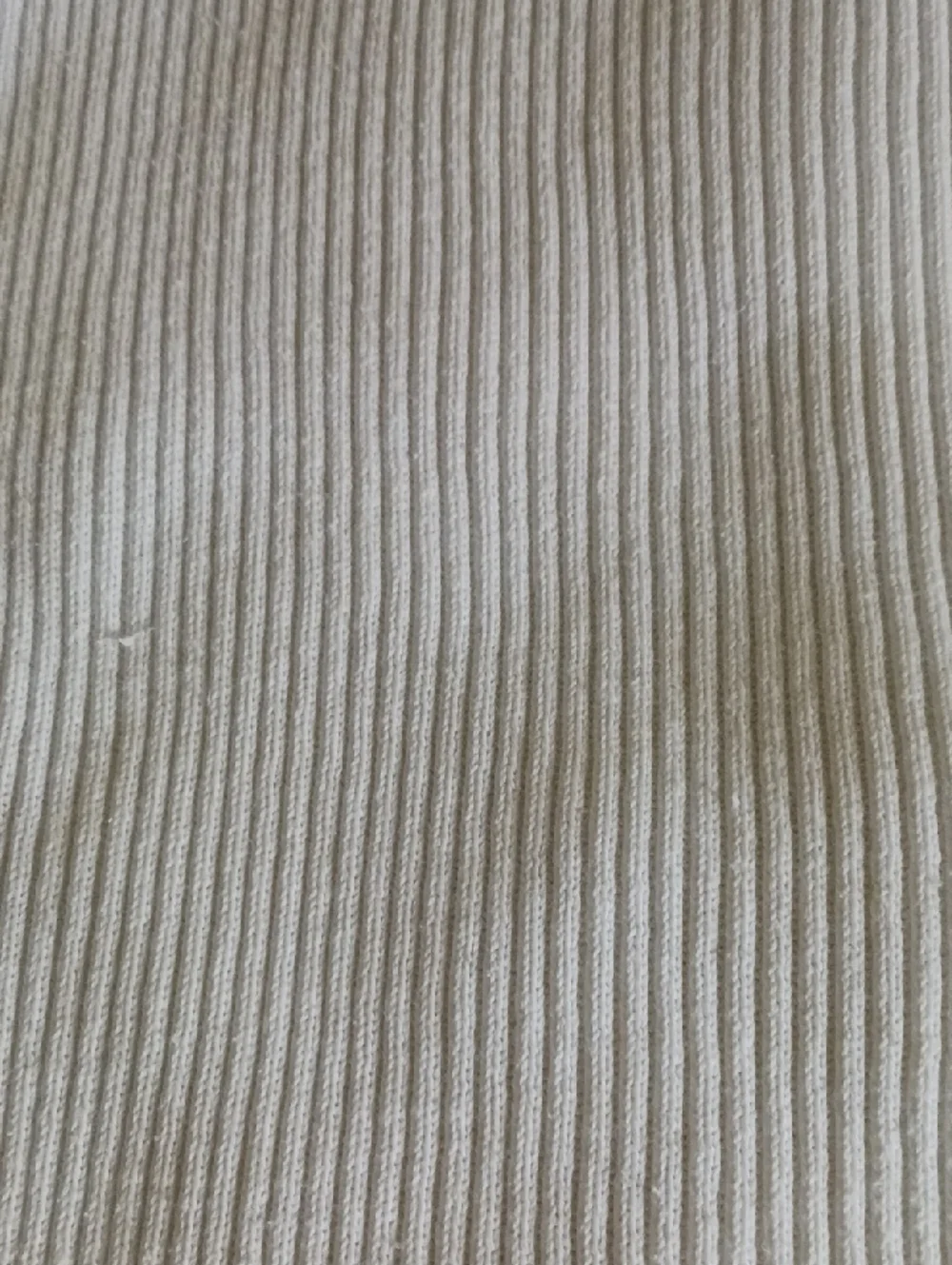 Short Sleeved Ribbed Sweater - Picture 6 of 6